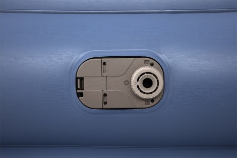 Dmuchany materac Podwójny Bestway 67614 / 23 Niebieski Biały Unisex Bestway