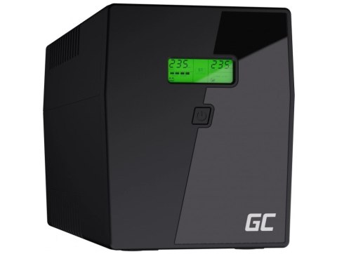 GREEN CELL ZASILACZ AWARYJNY UPS09 POWER PROOF 2000VA 1400W Green Cell