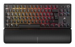 Klawiatura CORSAIR Tas K70 Core TKL Bezprzewodowa dioda LED RGB Corsair