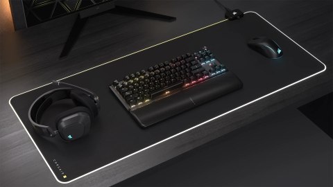 Klawiatura CORSAIR Tas K70 Core TKL Bezprzewodowa dioda LED RGB Corsair