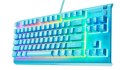 Klawiatura SteelSeries Apex 3 TKL US, aqua SteelSeries