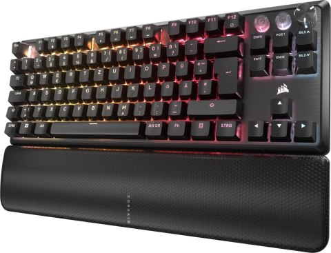 Klawiatura do gier Corsair K70 Pro TKL, Klawiatura TKL (80%), Corsair MGX -, ISO (DE) Corsair