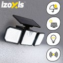 Lampa solarna 167LED 500lm Izoxis 24633 IZOXIS