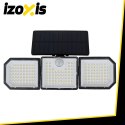 Lampa solarna 167LED 500lm Izoxis 24633 IZOXIS