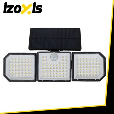 Lampa solarna 167LED 500lm Izoxis 24633 IZOXIS