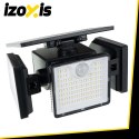 Lampa solarna 167LED 500lm Izoxis 24633 IZOXIS