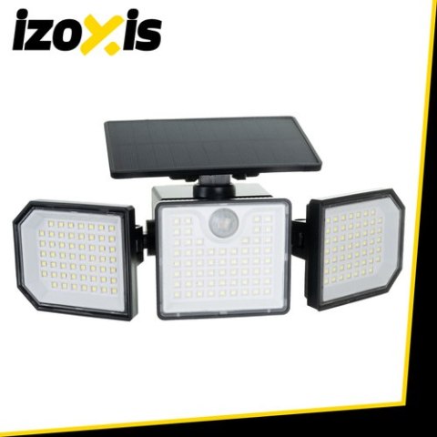 Lampa solarna 167LED 500lm Izoxis 24633 IZOXIS