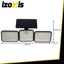 Lampa solarna 180 LED Izoxis 26875 IZOXIS