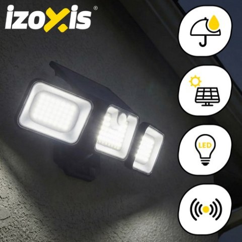 Lampa solarna 180 LED Izoxis 26875 IZOXIS