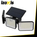Lampa solarna 180 LED Izoxis 26875 IZOXIS