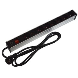 Listwa zasilająca 1U 19