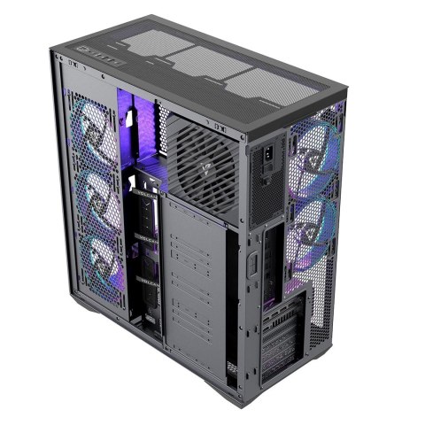 MODECOM OBUDOWA SPACE XL ARGB FULL TOWER 5F CZARNA MODECOM