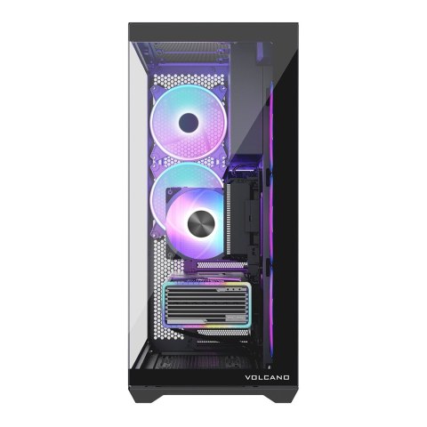 MODECOM OBUDOWA SPACE XL ARGB FULL TOWER 5F CZARNA MODECOM