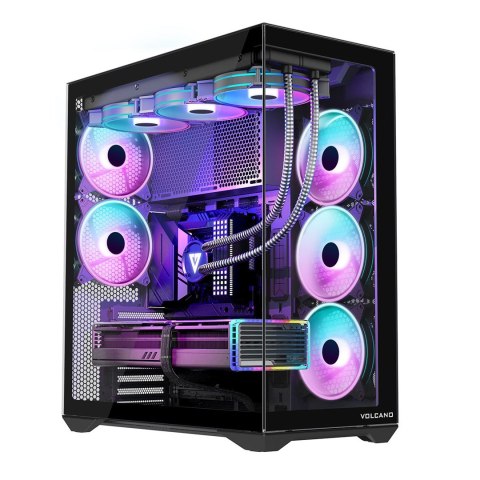 MODECOM OBUDOWA SPACE XL FULL TOWER NF CZARNA MODECOM