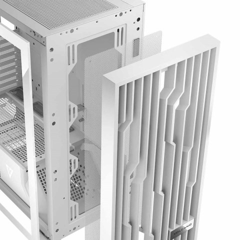 MODECOM OBUDOWA VOLCNO PERUN APEX ARGB MIDI WHITE MODECOM