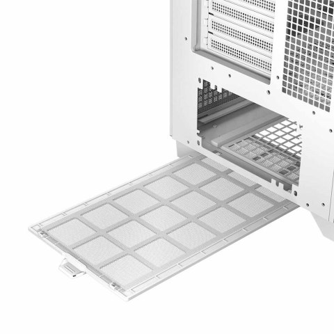 MODECOM OBUDOWA VOLCNO PERUN APEX ARGB MIDI WHITE MODECOM