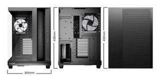 OBUDOWA BE QUIET! Light Base 500 LX Black BE QUIET!