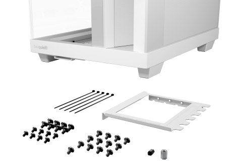 OBUDOWA BE QUIET! Light Base 500 LX White BE QUIET!
