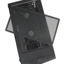 Obudowa IBOX WIZARD 4 GAMING OW4 (ATX; kolor czarny) IBOX