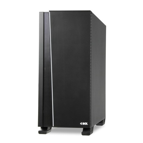 Obudowa IBOX WIZARD 4 GAMING OW4 (ATX; kolor czarny) IBOX