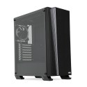 Obudowa IBOX WIZARD 4 GAMING OW4 (ATX; kolor czarny) IBOX