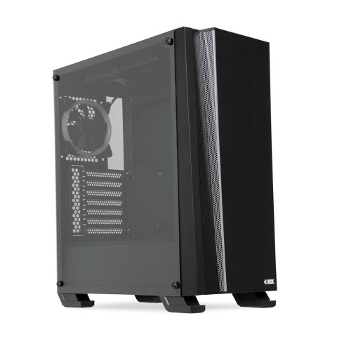 Obudowa IBOX WIZARD 4 GAMING OW4 (ATX; kolor czarny) IBOX