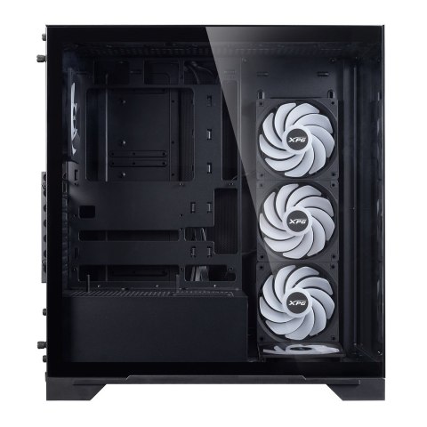 XPG Invader X BTF Midi Tower Czarny XPG