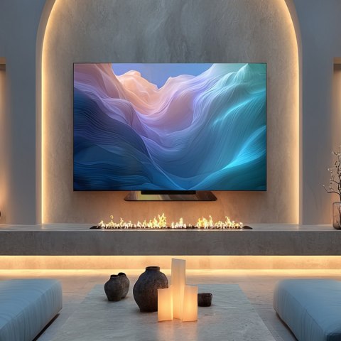 Półka pod DVD pojedyńcza Maclean MC-738 do 10kg