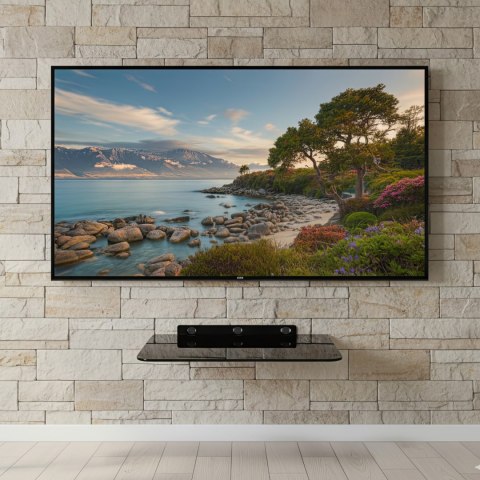 Półka pod DVD pojedyńcza Maclean MC-738 do 10kg