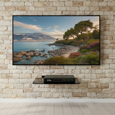 Półka pod DVD pojedyńcza Maclean MC-738 do 10kg