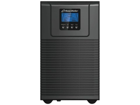 PowerWalker VFI 2000 TGB Podwójnej konwersji (online) 2 kVA 1800 W 4 x gniazdo sieciowe POWER WALKER