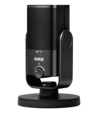 RODE NT-USB Mini - Mikrofon Pojemnościowy USB RODE