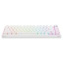 SAVIO KLAWIATURA MECHANICZNA ASTRAL WHITE OUTEMU WHITE JADE RGB SAVIO