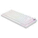 SAVIO KLAWIATURA MECHANICZNA ASTRAL WHITE OUTEMU WHITE JADE RGB SAVIO
