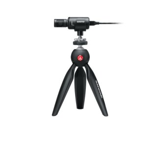Shure MV88+ VIDEO KIT Czarny Mikrofon stołowy SHURE