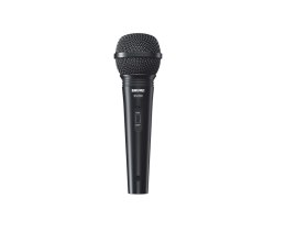 Shure SV200 mikrofon Czarny Mikrofon karaoke SHURE