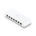 Switch Ubiquiti UniFi Ultra 210W 8p PoE ( PoE+: 7;) Managed Gigabit (USW-Ultra-210W-EU) UBIQUITI