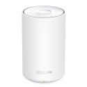 TP-Link Deco X20-4G Dual-band (2.4 GHz/5 GHz) Wi-Fi 6 (802.11ax) Biały 3 3G, 4G Wewnętrzny TP-LINK