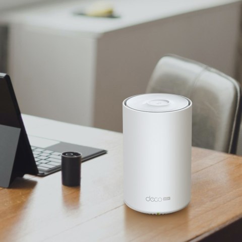 TP-Link Deco X20-4G Dual-band (2.4 GHz/5 GHz) Wi-Fi 6 (802.11ax) Biały 3 3G, 4G Wewnętrzny TP-LINK