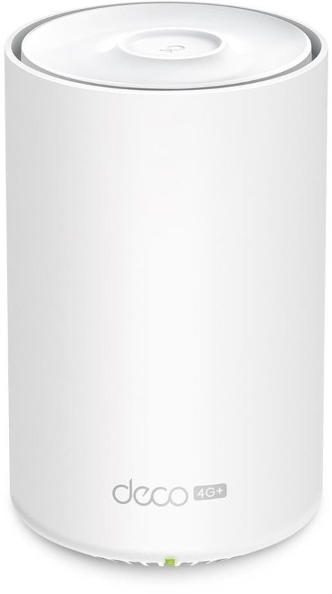 TP-Link Deco X20-4G Dual-band (2.4 GHz/5 GHz) Wi-Fi 6 (802.11ax) Biały 3 3G, 4G Wewnętrzny TP-LINK