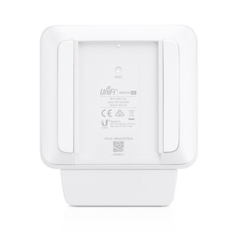 Ubiquiti UniFi Switch Flex (3-pack) Zarządzany L2 Gigabit Ethernet (10/100/1000) Obsługa PoE Biały UBIQUITI