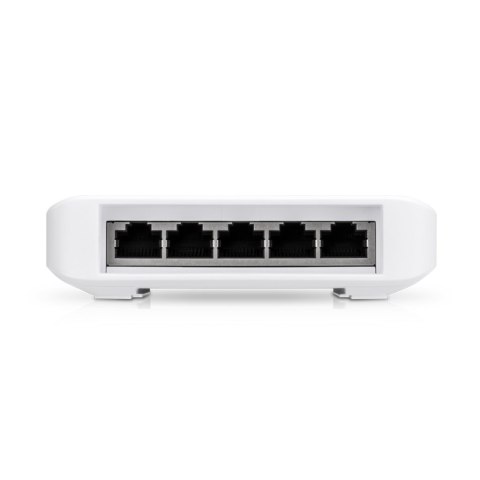 Ubiquiti UniFi Switch Flex (3-pack) Zarządzany L2 Gigabit Ethernet (10/100/1000) Obsługa PoE Biały UBIQUITI