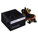 Zasilacz Thermaltake Litepower II Black 450W PS-LTP-0450NPCNEU-2 (450 W; Aktywne; 120 mm) Thermaltake