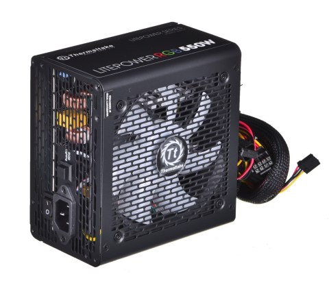 Zasilacz Thermaltake Litepower RGB PS-LTP-0550NHSANE-1 (550 W; Aktywne; 120 mm) Thermaltake