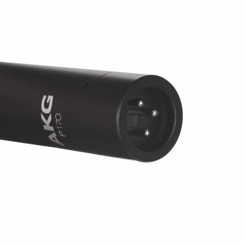 AKG P170 - Mikrofon pojemnościowy, instrumentalny AKG
