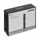 AKG P170 - Mikrofon pojemnościowy, instrumentalny AKG
