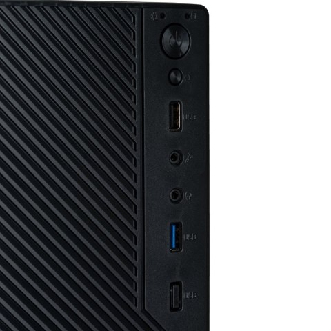 AKYGA OBUDOWA MICRO ATX 1X USB 3.0 AK36BK Akyga