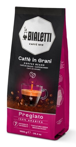 Bialetti kawa Experto Grani Pregiato 1kg, kawa ziarnista BIALETTI