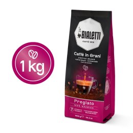 Bialetti kawa Experto Grani Pregiato 1kg, kawa ziarnista BIALETTI