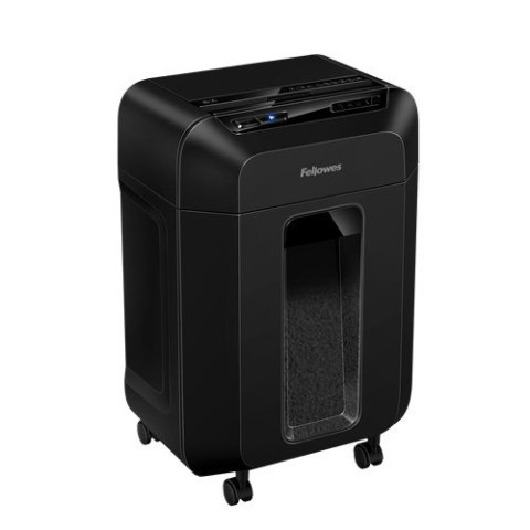 Fellowes Niszczarka AutoMax 80M, 4 x 12 mm, P-4 czarna FELLOWES